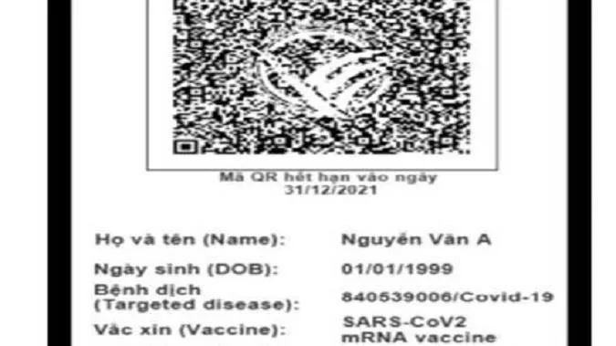 Tin nhanh sáng 23/3: Việt Nam chính thức cung cấp rộng rãi &#039;hộ chiếu vắc xin&#039;