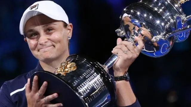 Tin tức tennis 23/3: Ashleigh Barty tuyên bố giải nghệ