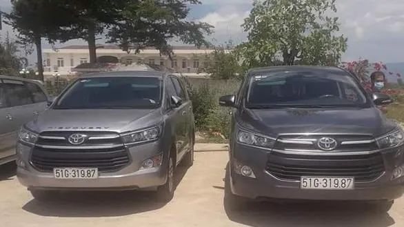 Tin nóng chiều 23/3: Hai ôtô trùng biển số ở Bình Thuận - 1 giả, 1 thật