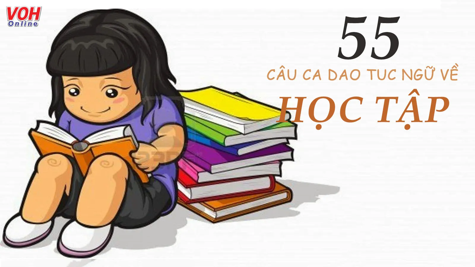 60 câu ca dao tục ngữ thành ngữ về học tập, học hành rèn luyện