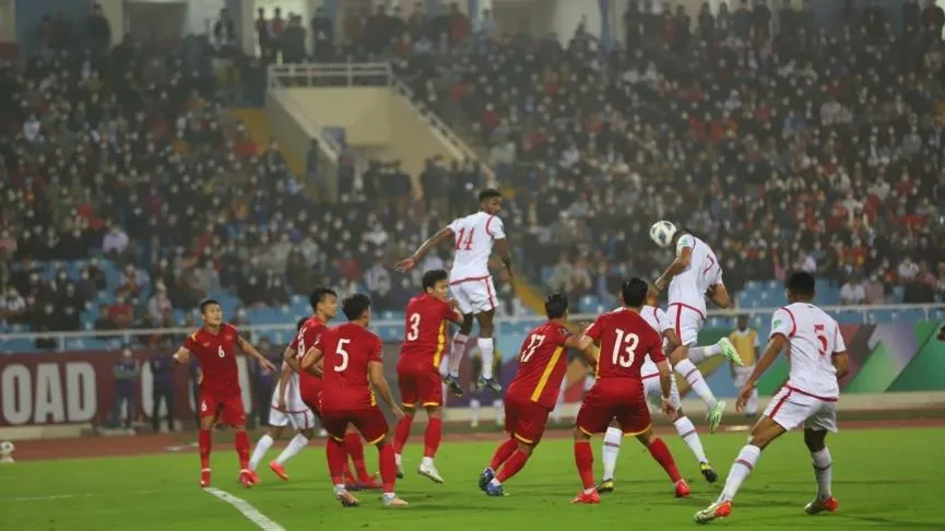 Vòng loại World Cup 2022 24/3: ĐT Việt Nam thua tối thiểu Oman