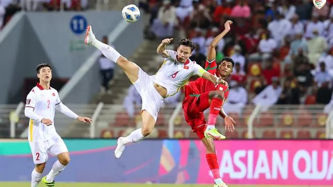 Xem trực tiếp Việt Nam Oman - Vòng loại World Cup 2022: Quyết lập kỷ lục!