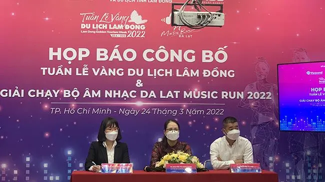 Tuần lễ vàng Du lịch Lâm Đồng 2022 có gì hấp dẫn?