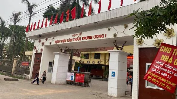 Vụ “bay lắc” trong Bệnh viện Tâm thần Trung ương I: Kiến nghị xử lý Ban Giám đốc