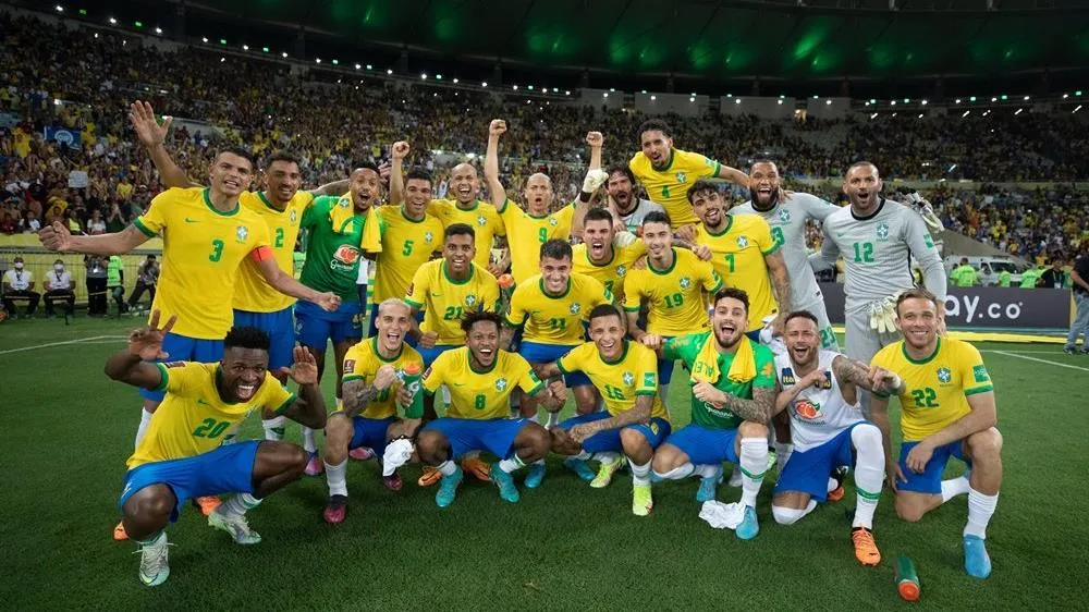 Vòng loại World Cup 2022 khu vực Nam Mỹ: Brazil đại thắng Chile