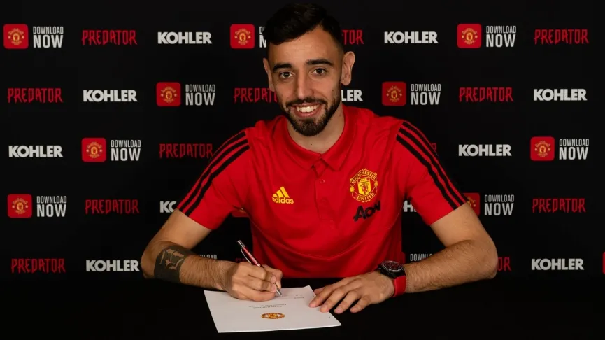 Tin tức MU 25/3: Quỷ đỏ chốt tương lai của Bruno Fernandes