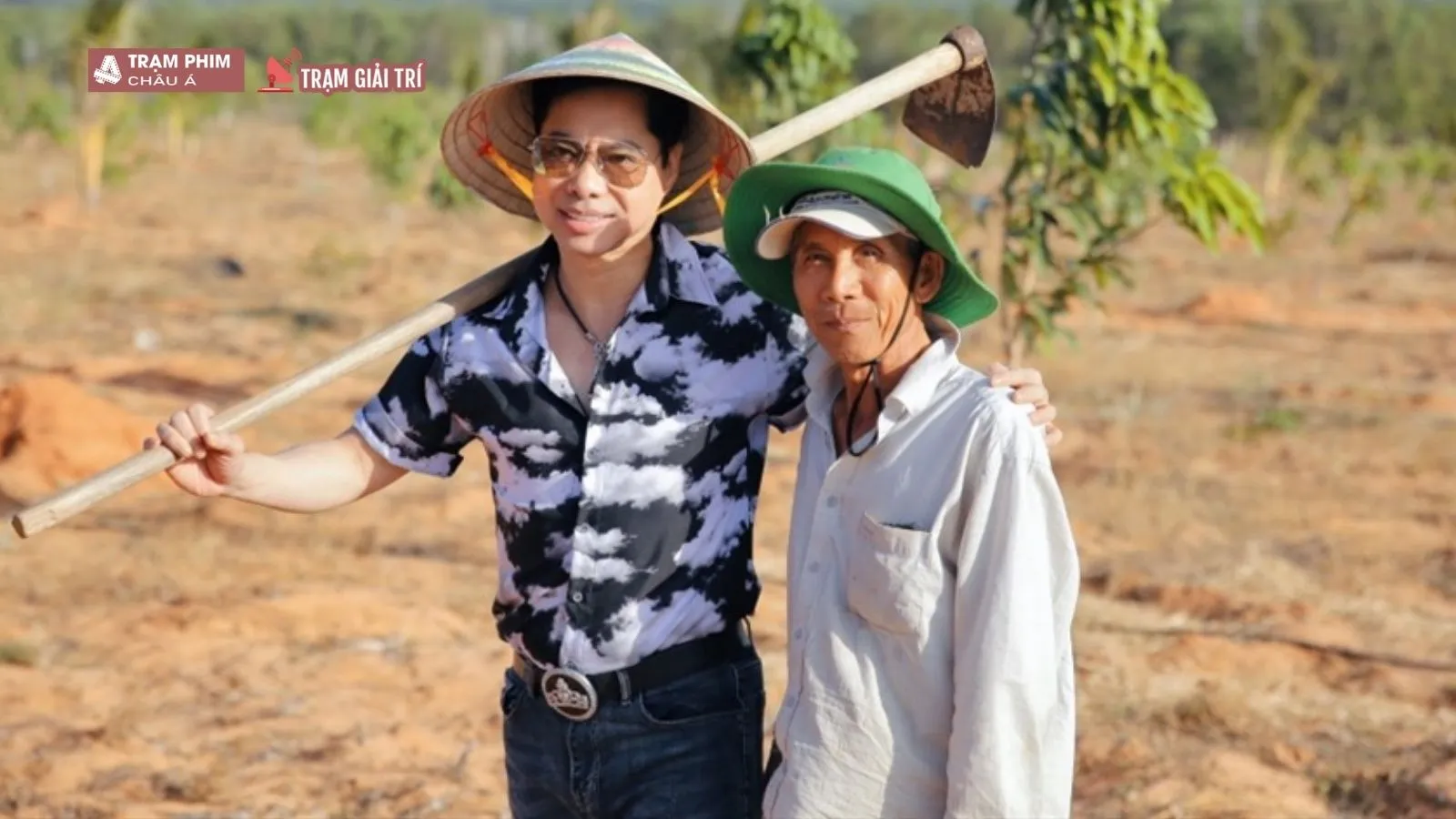 Ngọc Sơn chia sẻ hình ảnh về khu vườn mới mua, netizen ‘há hốc mồm’ ngưỡng mộ vì quá an nhàn