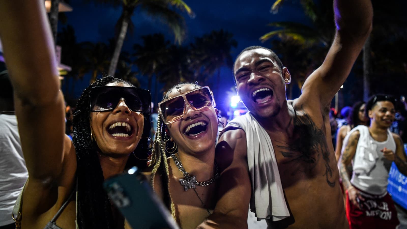 Mỹ: Giới nghiêm ở Miami vào cuối tuần