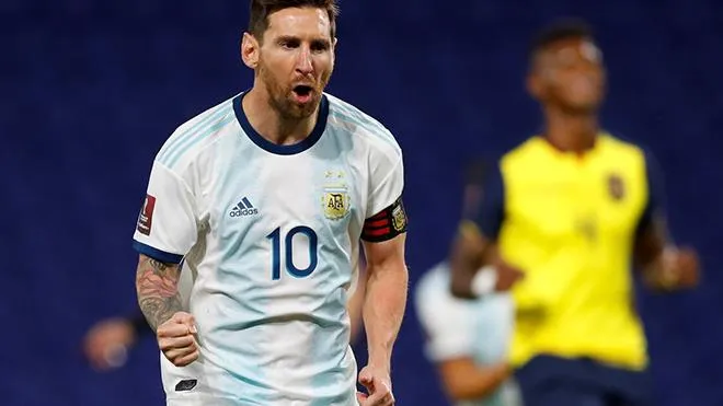 Argentina 26/3: Messi có thể chia tay ĐTQG sau World Cup