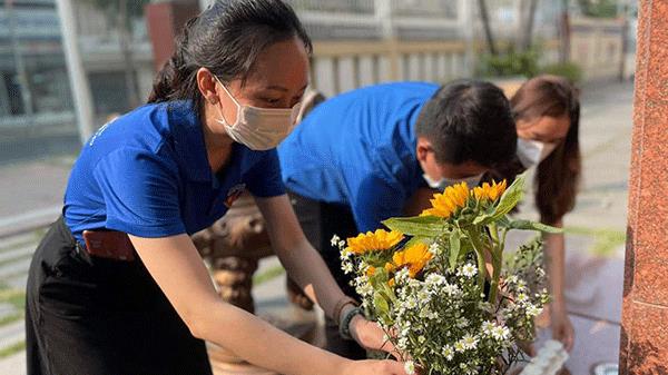 Tự hào tiếp bước truyền thống 91 năm Đoàn Thanh niên Cộng sản Hồ Chí Minh