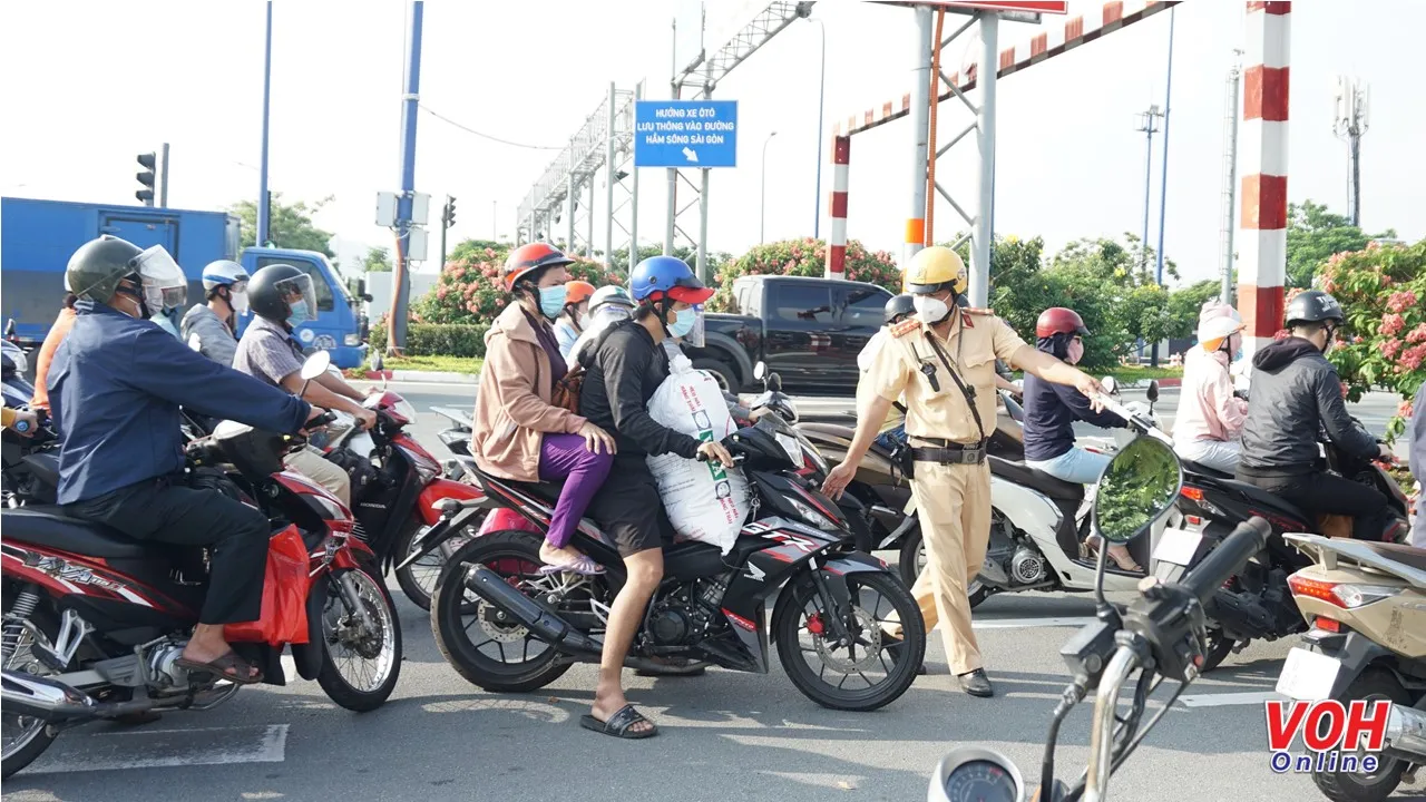 Quyết liệt hơn nữa trong công tác đảm bảo trật tự an toàn giao thông
