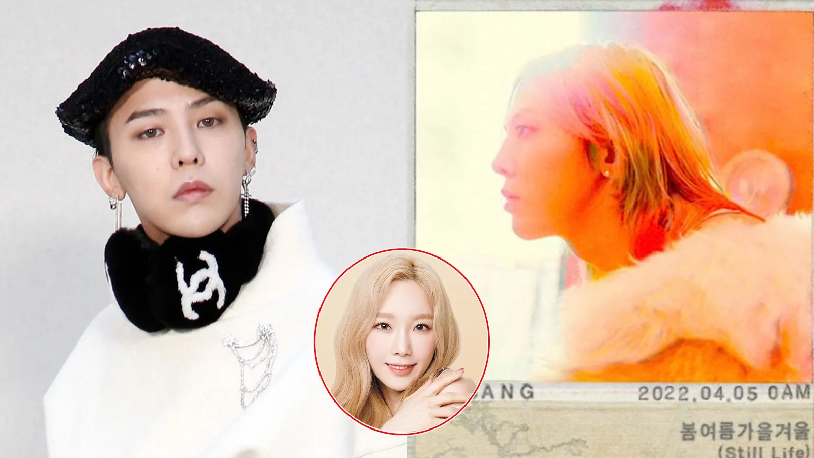 BIGBANG tung teaser chính thức của G-Dragon cho Still Life, fan lại rần rần gọi tên Taeyeon (SNSD)