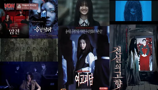Top 29 phim ma Hàn Quốc hay, rùng rợn khiến bạn rùng mình