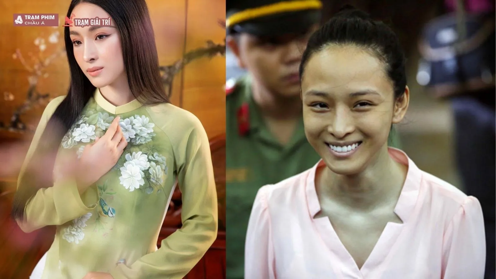 Trương Hồ Phương Nga ngày càng xinh đẹp quyến rũ sau khi trở lại