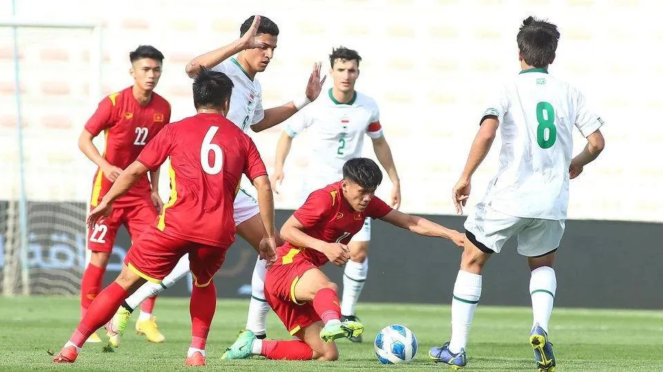 Bóng đá Việt Nam 27/3: U23 VN gặp U23 Uzbekistan tại Dubai Cup