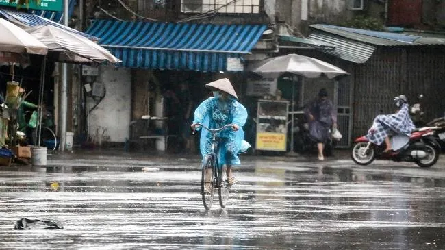 Dự báo thời tiết 3 ngày tới (29/3 - 31/3): Bắc Bộ trời chuyển rét, Nam Bộ có nơi nắng nóng