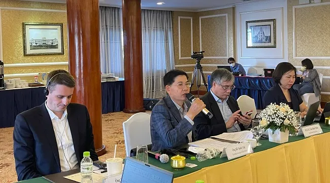 Tăng cường sử dụng nguồn gỗ nguyên liệu trong nước