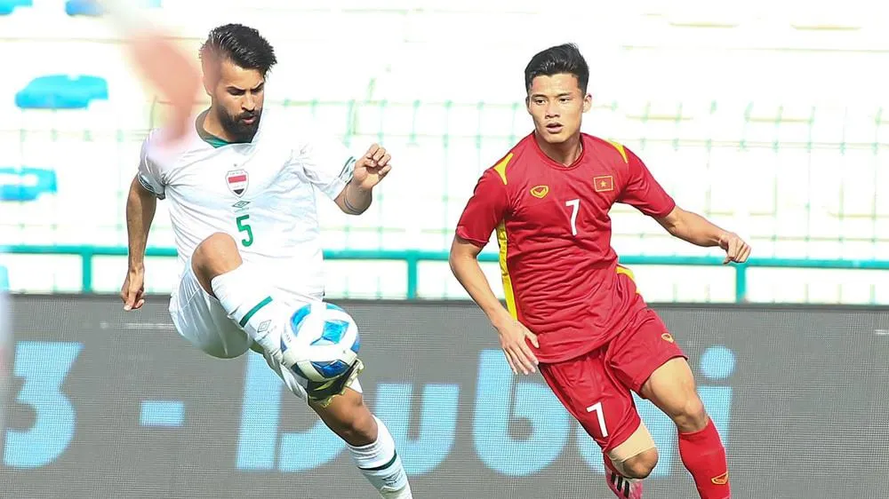 U23 Việt Nam vs U23 Uzbekistan - Dubai Cup 2022: Bài test cuối chất lượng