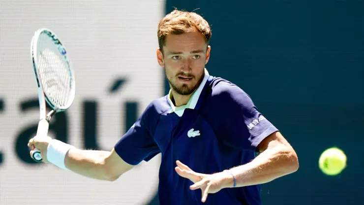 Tin tennis 30/3: Medvedev, Zverev vào tứ kết Miami Open