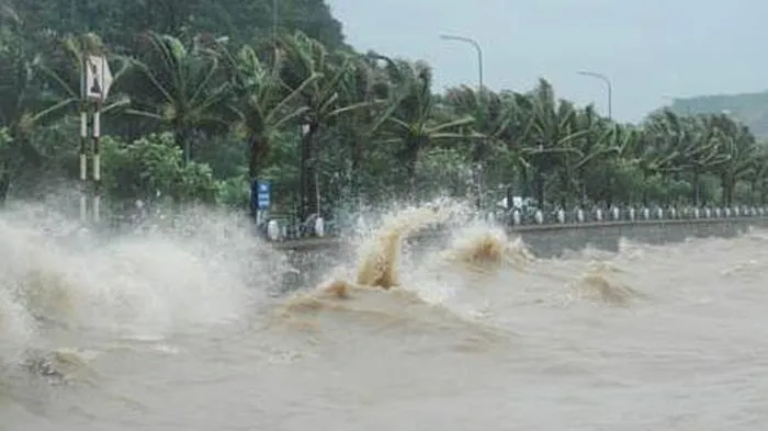 Dự báo thời tiết hôm nay 30/3: Vùng biển từ Bình Định đến Cà Mau có mưa rào và dông