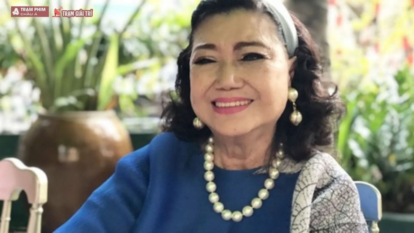 NSND Kim Cương hồi tưởng lại khoảng thời gian đi hát lúc niên thiếu