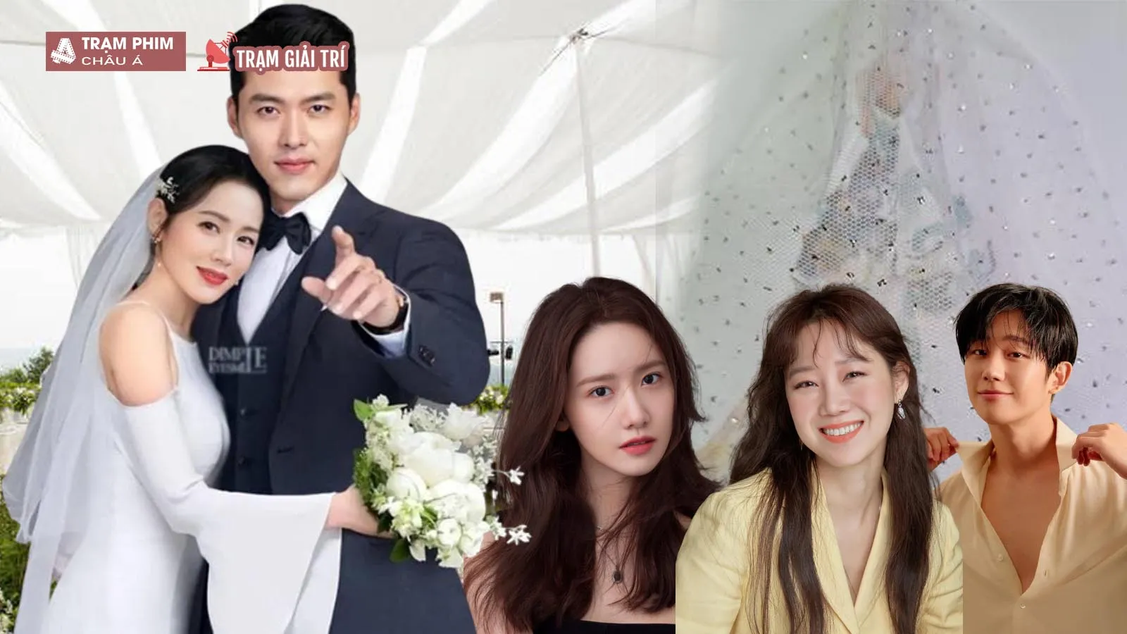 Đám cưới Hyun Bin và Son Ye Jin: Hé lộ thiệp cưới độc đáo và dàn khách mời xịn sò