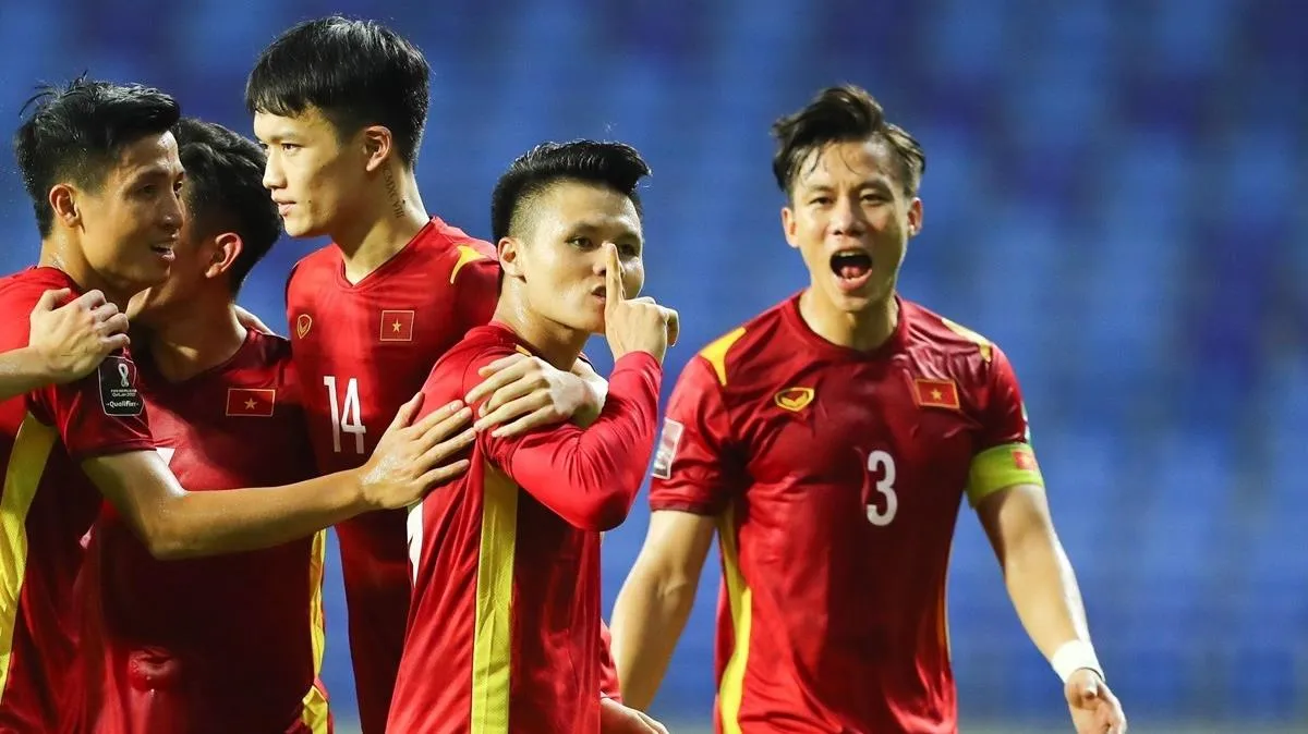 Bản tin Thể thao 1/4: Tuyển Việt Nam tăng 2 bậc trên bảng xếp hạng FIFA