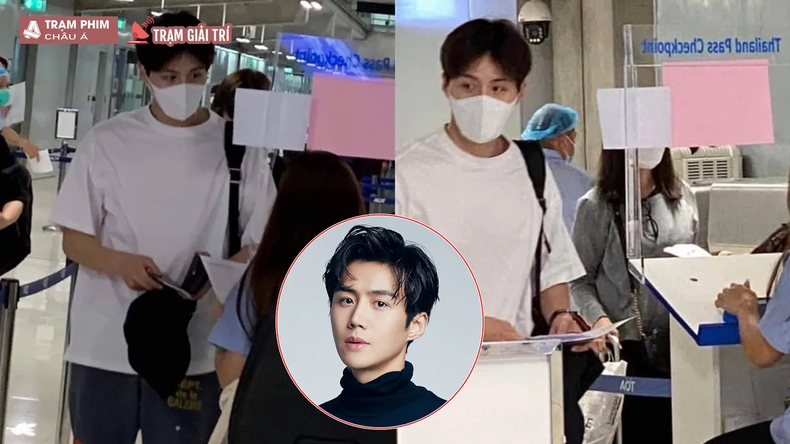 Kim Seon Ho hiếm hoi lộ diện trước công chúng hậu scandal