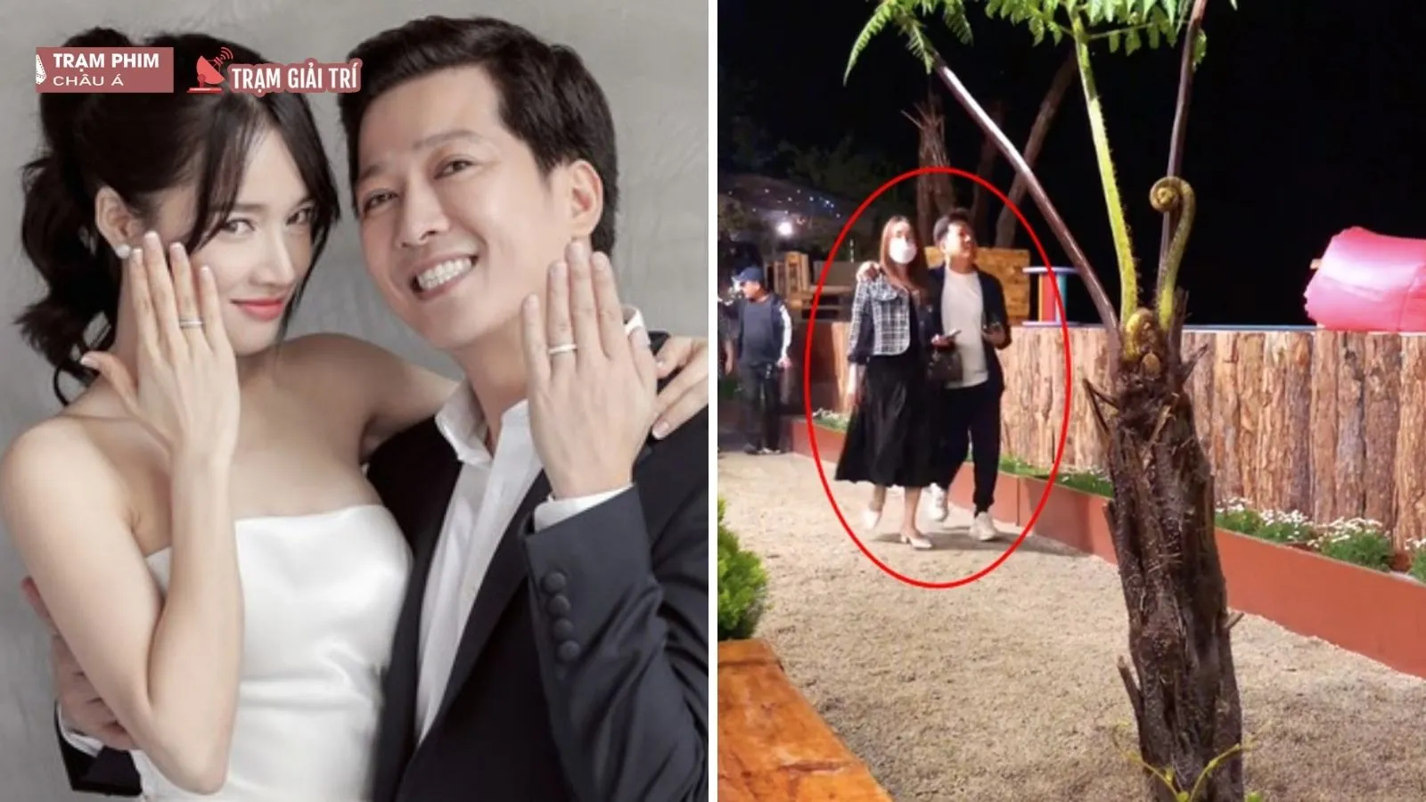 Nhã Phương lên tiếng về tin đồn mang bầu lần 2