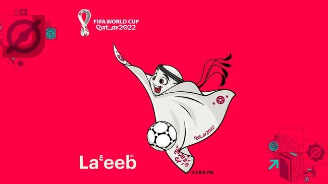 Linh vật World Cup 2022 có tên gọi La’eeb
