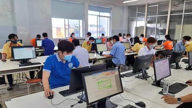 549 hoc sinh, sinh viên tham gia Hội thi “Học sinh, sinh viên giỏi nghề năm 2022”