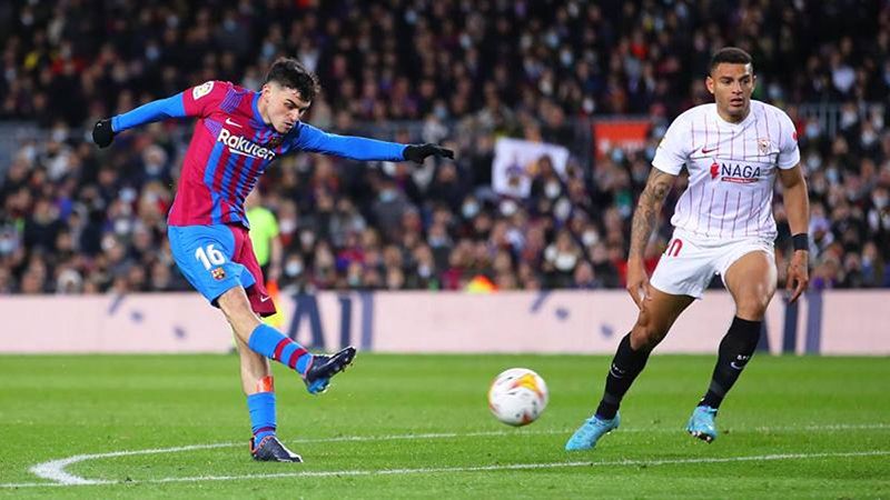 Bản tin Thể thao 4/4: Barcelona chiếm ngôi nhì bảng