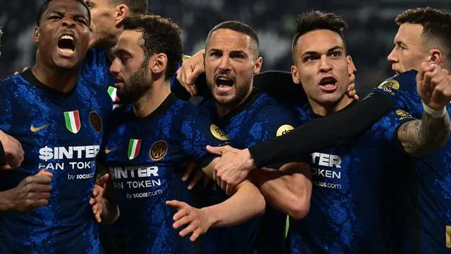 Serie A 4/4/2022: Inter thắng trên sân Juve