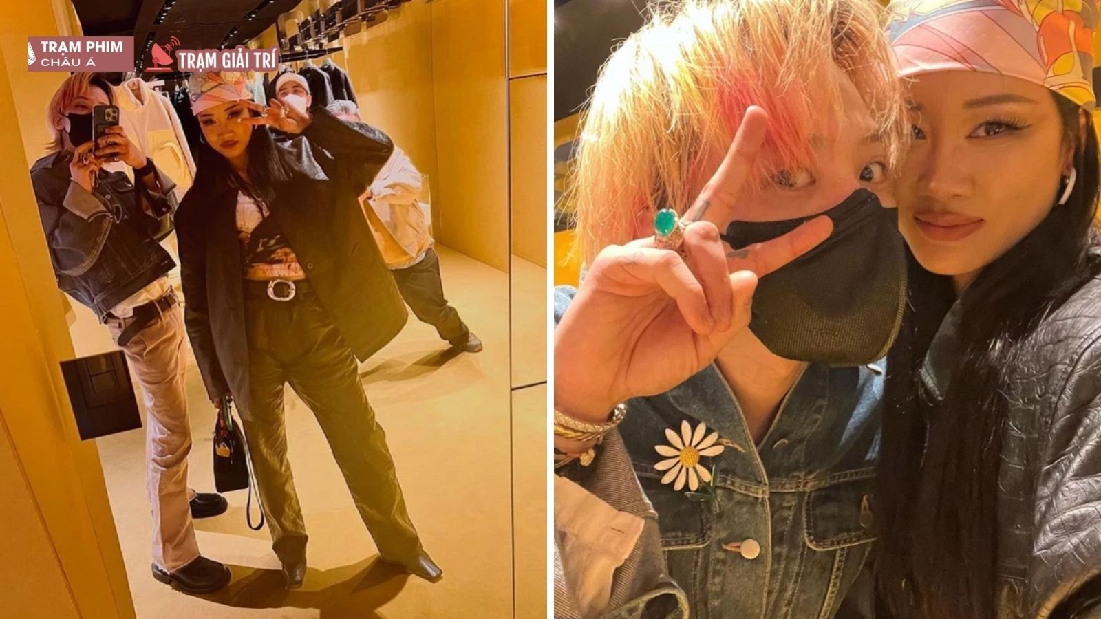 HOT: Jennie và G-Dragon xuất hiện tại cùng sự kiện