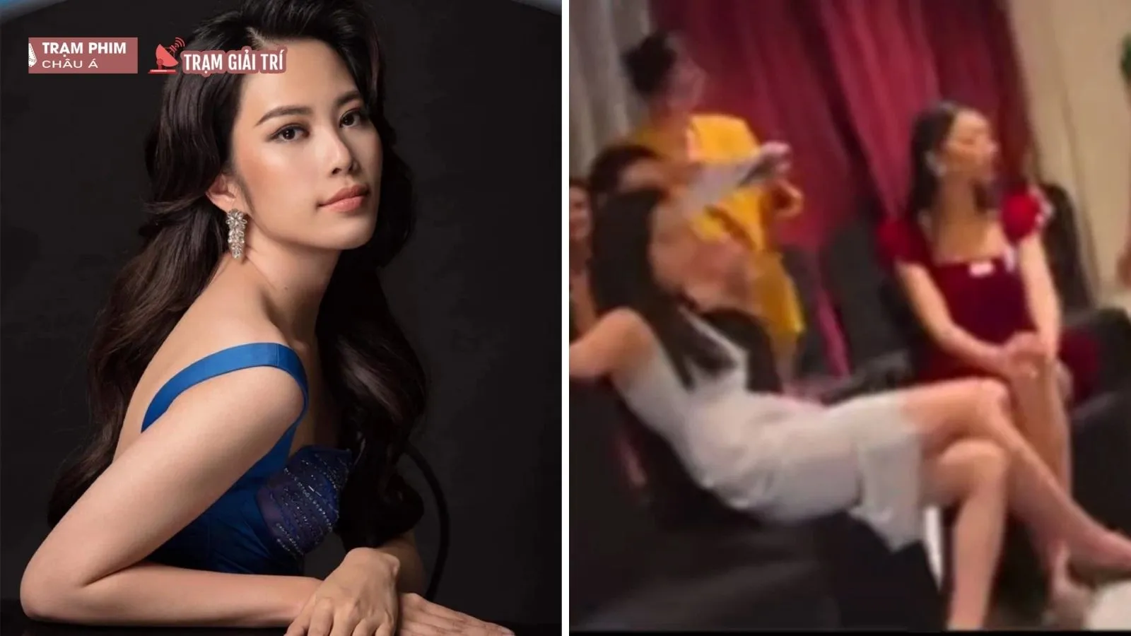 Nam Em gây tranh cãi với hành động vô tư quá mức tại Miss World 2022