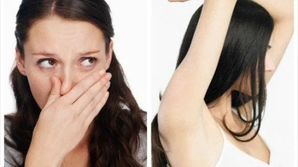 6 bước tự kiểm soát mùi hôi cơ thể