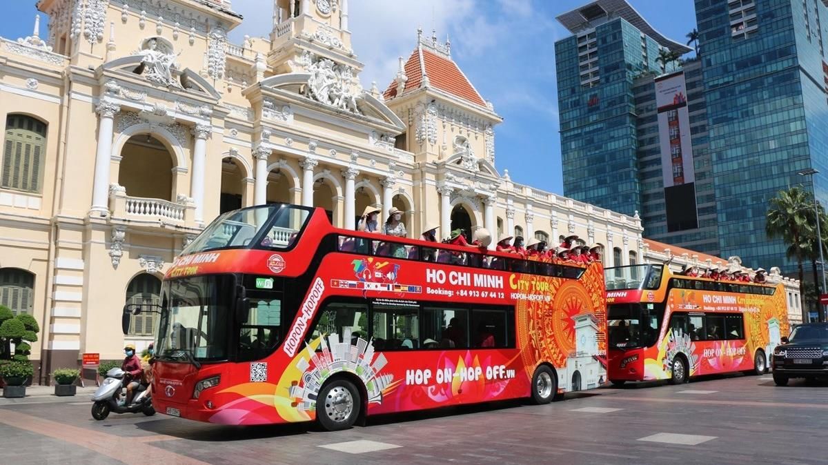 Nỗ lực mang đến sự trải nghiệm thú vị cho du khách (P2)