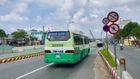 Tuyến xe buýt số 13 Sài Gòn - Củ Chi hoạt động trở lại