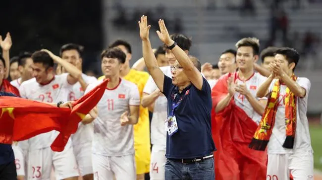 SEA Games 31: HLV Park công bố danh sách U23 Việt Nam