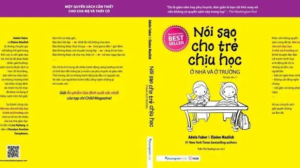 Nói sao cho trẻ chịu học!