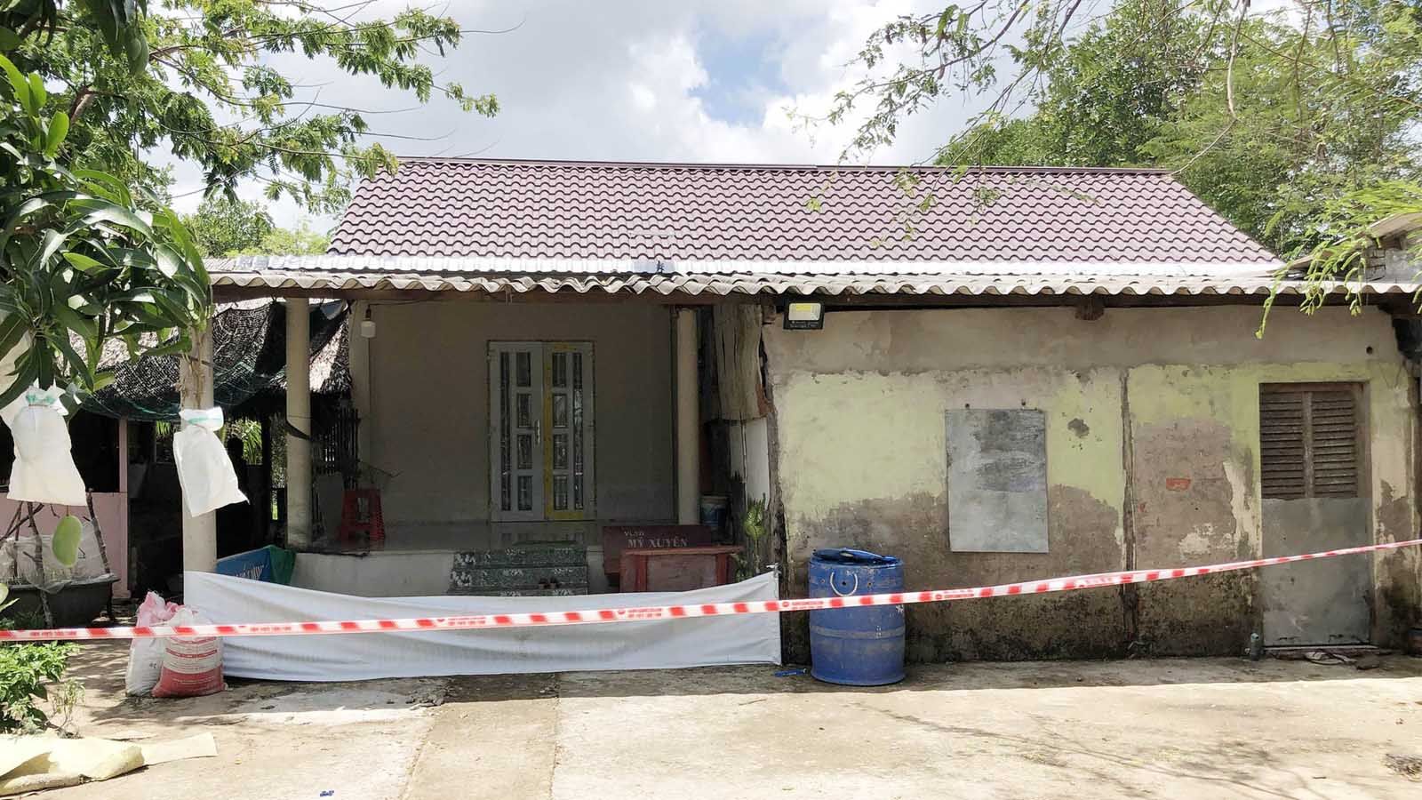 Tin nhanh chiều 5/4 - Thảm án tại cà Mau: 3 người trong gia đình chết trên vũng máu tại nhà
