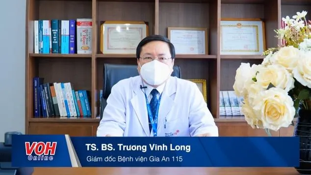 Khám hậu Covid-19 ở bệnh viện nào, trường hợp nào nên đi khám? (Video Clip)