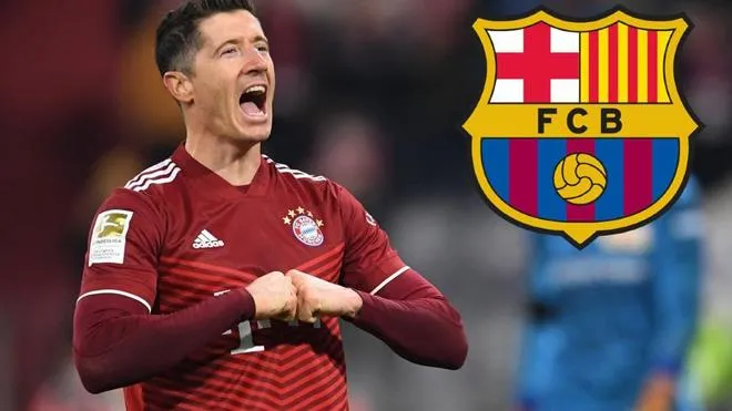 La Liga 6/4: Barca tiến gần hơn với Lewandowski