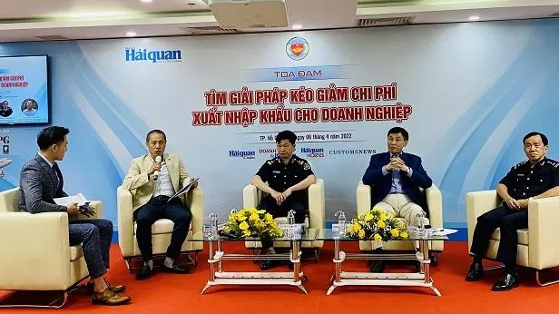 Tìm giải pháp kéo giảm chi phí xuất nhập khẩu cho doanh nghiệp