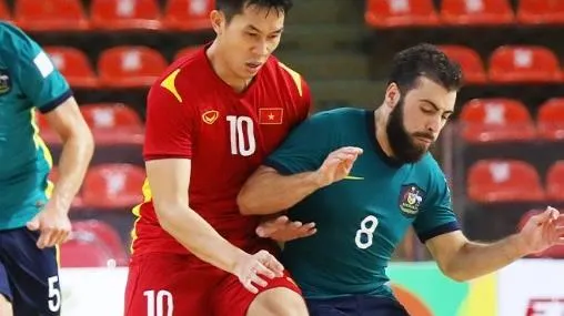 Giải futsal Đông Nam Á 2022: ĐT Việt Nam vào Bán kết