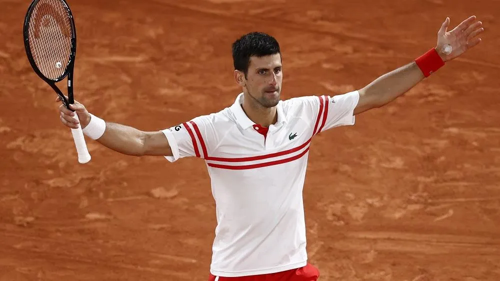 Tin tennis 6/4: Djokovic háo hức tham dự Monte Carlo và Roland Garros