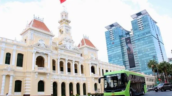 5 TP lớn hạn chế hoặc dừng hoạt động xe máy trên một số địa bàn sau 2030