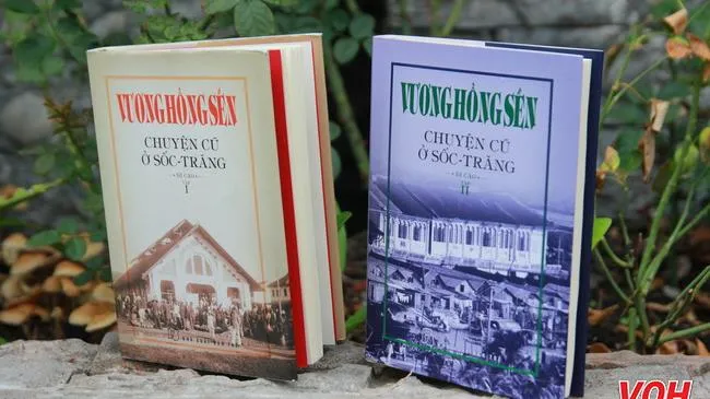 Những câu chuyện lý thú giải mã các địa danh Nam Kỳ lục tỉnh trong Chuyện cũ ở Sốc-Trăng