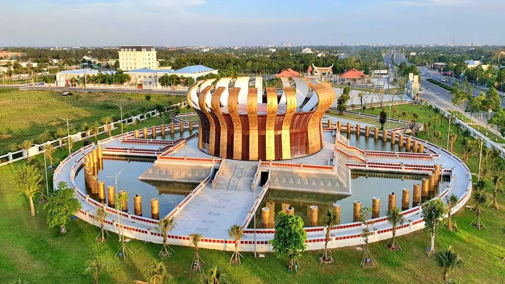 Bản tin Văn hóa - Giải trí ngày 7/4: Khánh thành Đền thờ Vua Hùng tại Cần Thơ