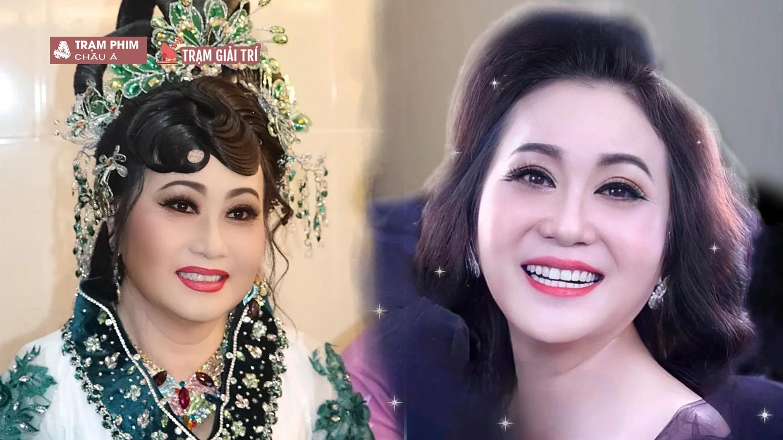 Nghệ sĩ Thanh Hằng: ‘Tôi mong được trút hết tâm hồn cho từng vai diễn’